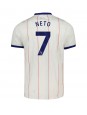 Moški Nogometna dresi replika Chelsea Pedro Neto #7 Tretji 2026-27 Kratek rokav Moški Nogometna dresi replika Chelsea Pedro Neto #7 Tretji 2026-27 Kratek rokav